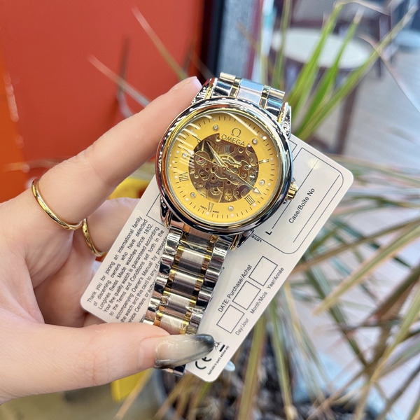 ブランド時計全体デザイン